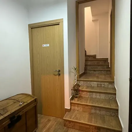Apartamento Irene 1 Caravaca De La Cruz Zewnętrze zdjęcie